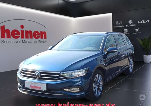 Volkswagen Passat Variant, 2021