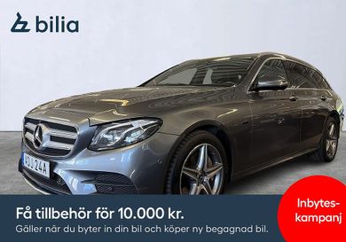 Mercedes-Benz E 300, 2019