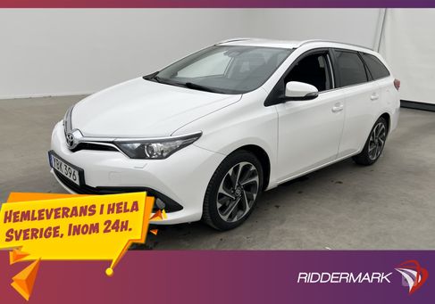 Toyota Auris Touring Sports, 2016