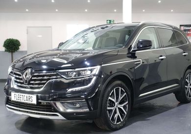 Renault Koleos, 2019
