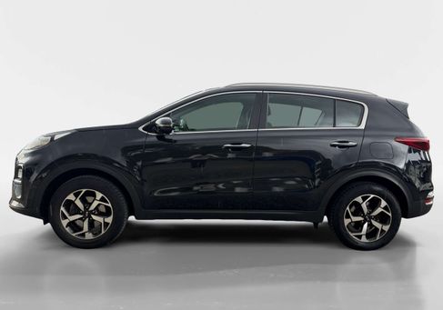 Kia Sportage, 2018