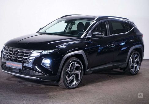 Hyundai Tucson, 2021