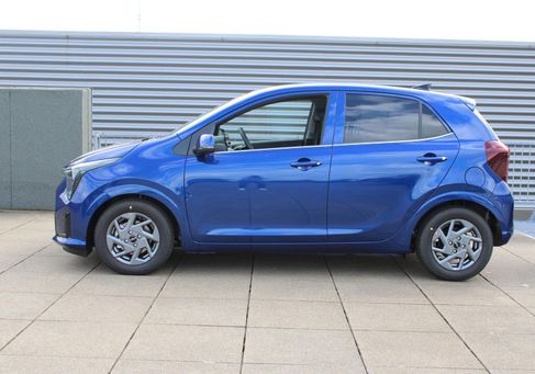 Kia Picanto, 2026