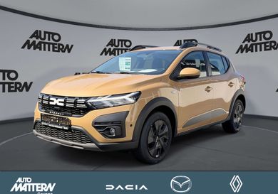 Dacia Sandero, 2025