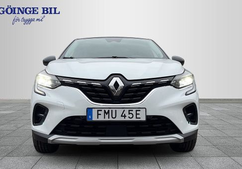 Renault Captur, 2021