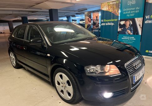 Audi A3, 2007