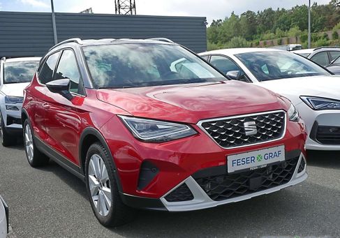 Seat Arona, 2024