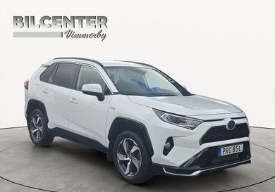 Toyota RAV 4, 2021