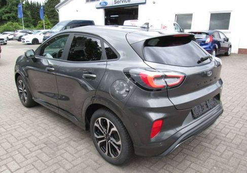 Ford Puma, 2022