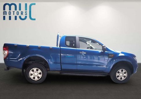 Ford Ranger, 2021