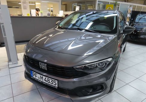 Fiat Tipo, 2024