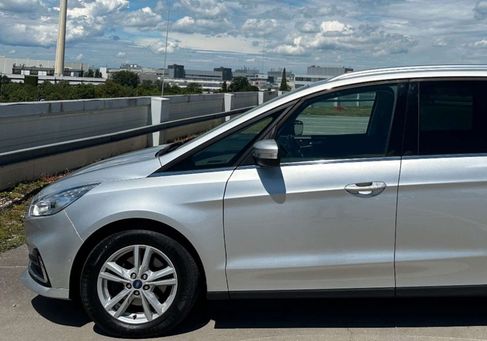 Ford Galaxy, 2021