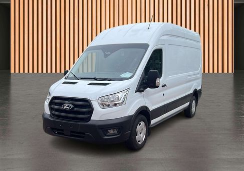 Ford Transit, 2025