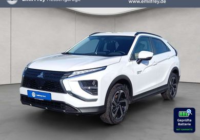 Mitsubishi Eclipse Cross, 2023