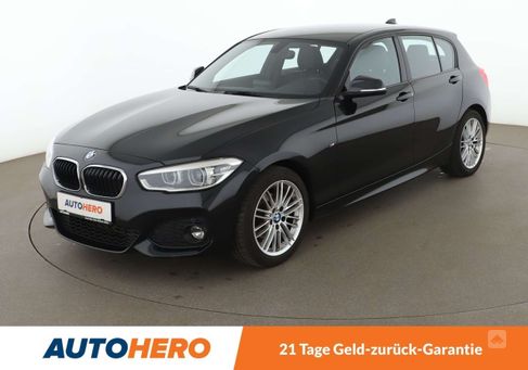 BMW 118, 2018