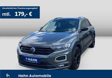 Volkswagen T-Roc, 2021