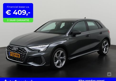 Audi A3, 2021