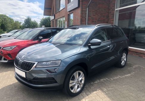 Skoda Karoq, 2018