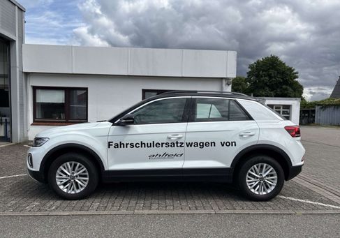 Volkswagen T-Roc, 2022