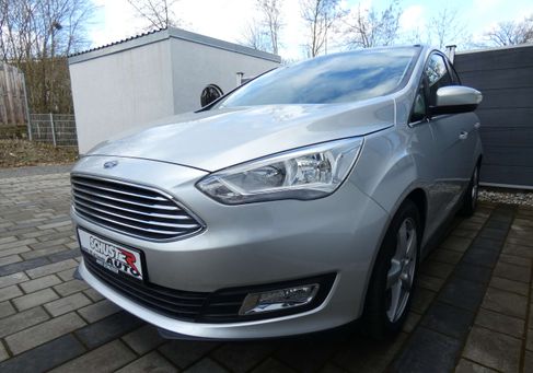Ford C-Max, 2019