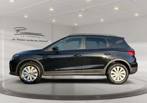 Seat Arona, 2025