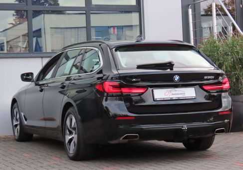 BMW 530, 2021