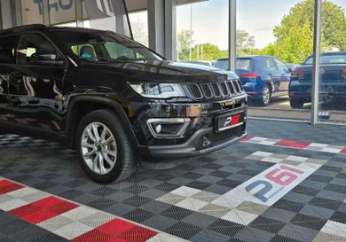 Jeep Compass, 2021