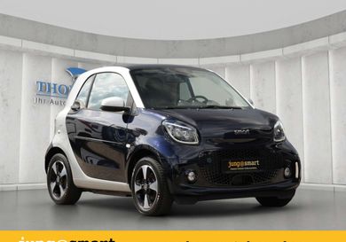 Smart ForTwo, 2024