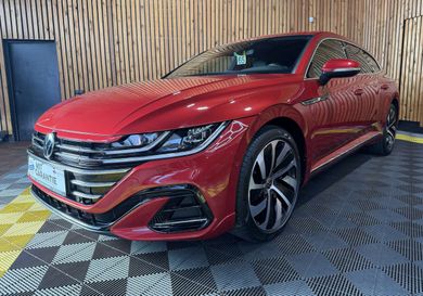 Volkswagen Arteon, 2022