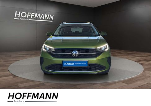 Volkswagen Taigo, 2022