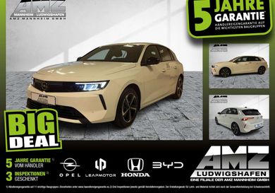 Opel Astra, 2025