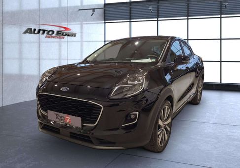 Ford Puma, 2020