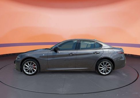 Alfa Romeo Giulia, 2024