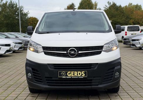 Opel Vivaro, 2021 2