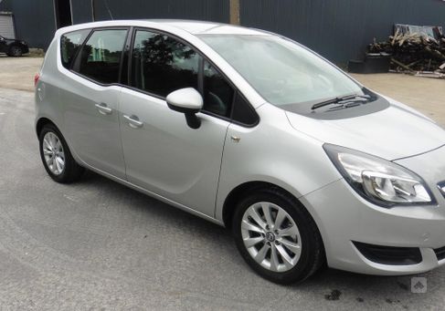 Opel Meriva, 2013