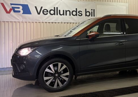 Seat Arona, 2019