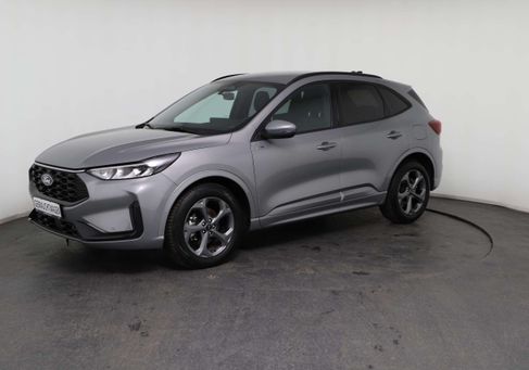 Ford Kuga, 2025