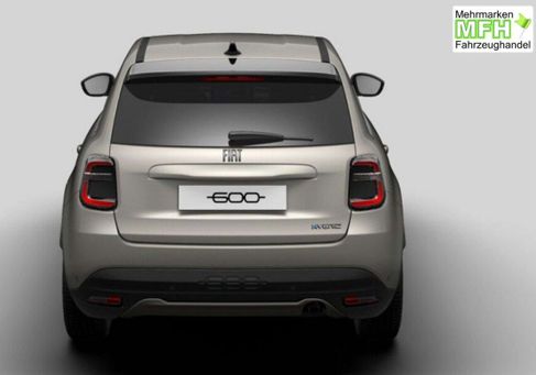 Fiat 600, 2026