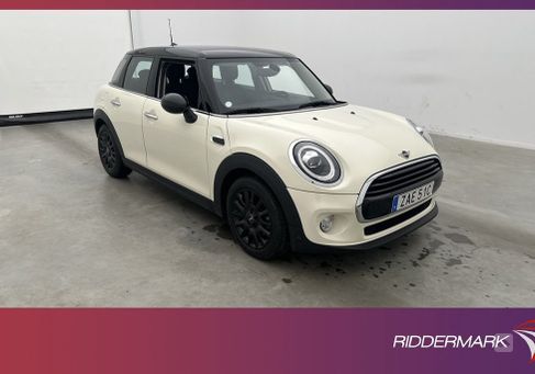 MINI, 2019