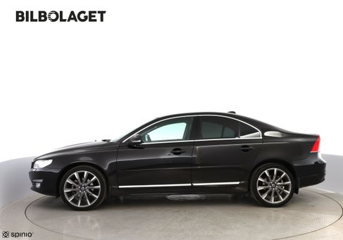 Volvo S80, 2016