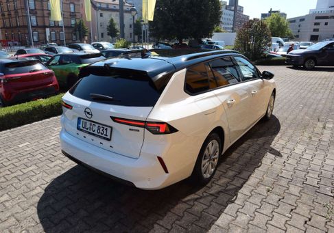Opel Astra, 2026