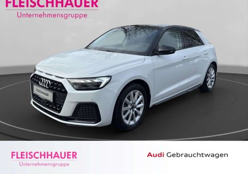 Audi A1, 2024