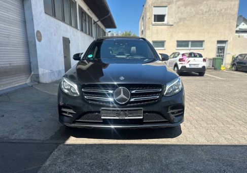 Mercedes-Benz GLC 350, 2018