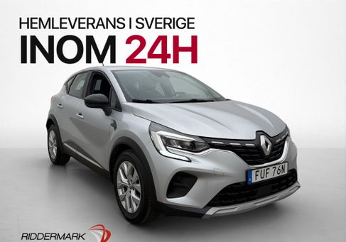 Renault Captur, 2021 3