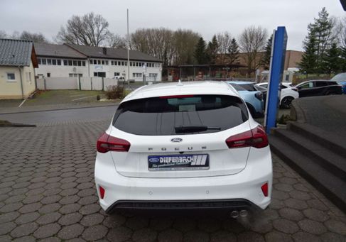 Ford Focus, 2025