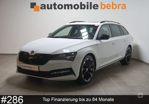 Skoda Superb, 2019