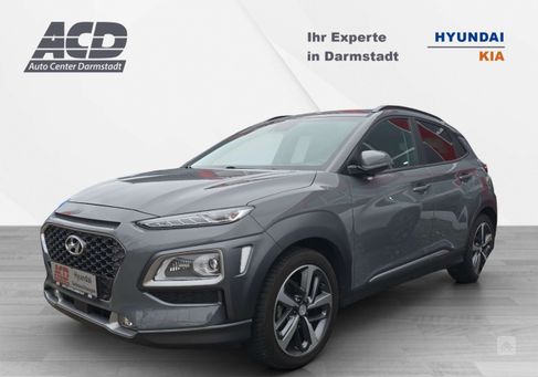 Hyundai Kona, 2020