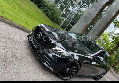 Mercedes-Benz E 250, 2017