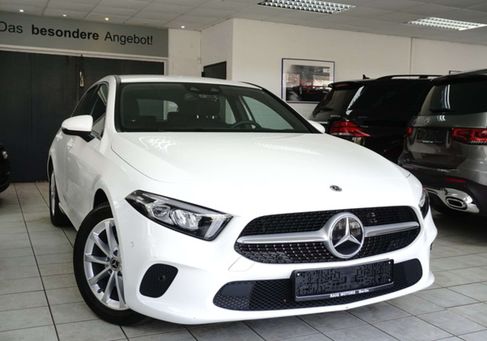 Mercedes-Benz A 220, 2021