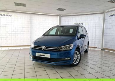 Volkswagen Touran, 2018